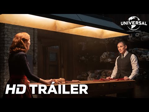 EL SASTRE DE LA MAFIA - Tráiler Oficial (Universal Pictures) HD