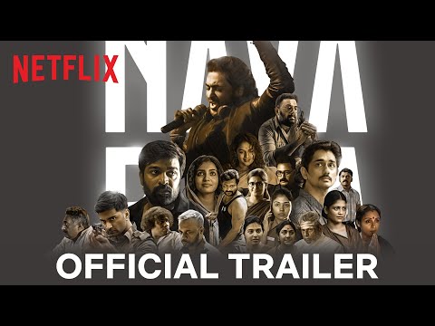 Navarasa | Official Trailer | Mani Ratnam, Jayendra | Netflix India