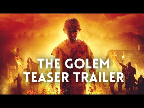 THE GOLEM - Movie Trailer 2018