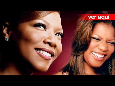 Actriz, cantante y empresaria: Queen Latifah