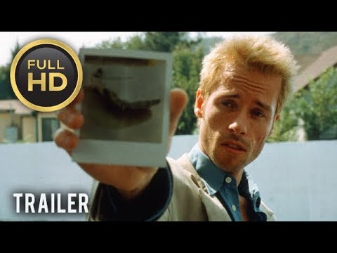 ? MEMENTO (2000) | Full Movie Trailer in HD | 1080p