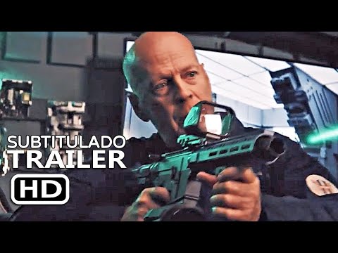 Breach (2020) | Tráiler Oficial Subtitulado | Bruce Willis