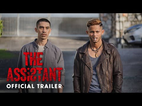 THE ASSISTANT OFFICIAL TRAILER