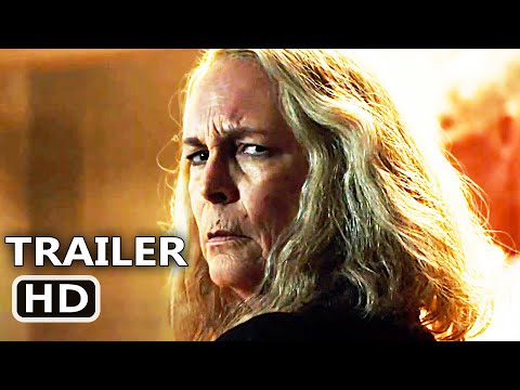 HALLOWEEN KILLS Teaser # 2 (New, 2021) Jamie Lee Curtis, Michael Myers, Horror Movie