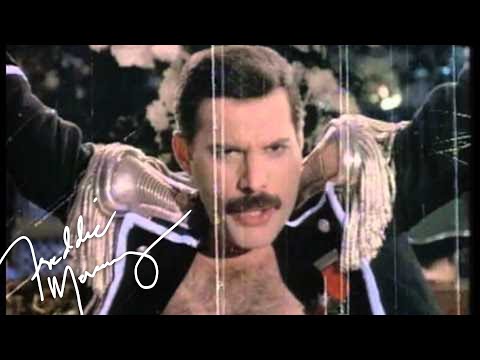 Freddie Mercury - Living On My Own (1993 Remix Remastered)