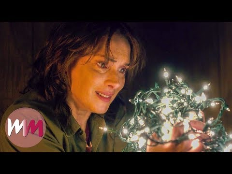 Top 10 Best Winona Ryder Performances