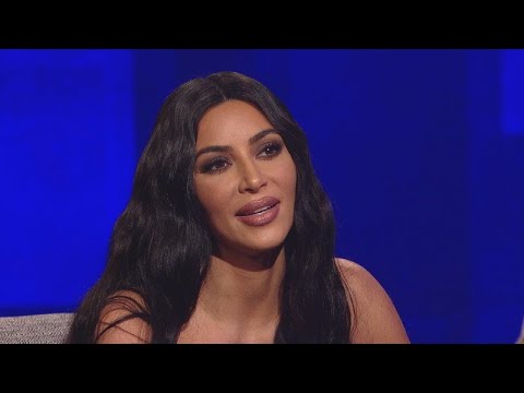 Kim Kardashian Credits Kanye West With Making Her Crave Fame Less