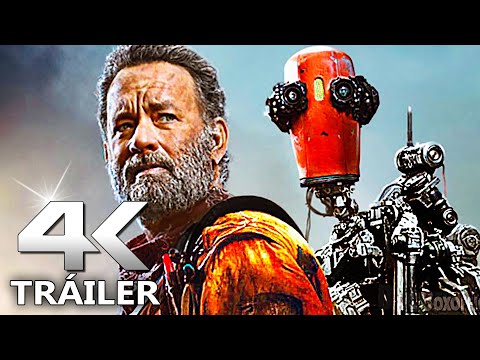 FINCH Tráiler Español 4K (2021) Tom Hanks