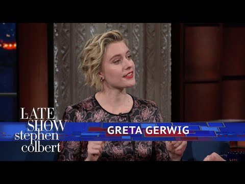 Greta Gerwig On 'Lady Bird,' Her Directorial Debut