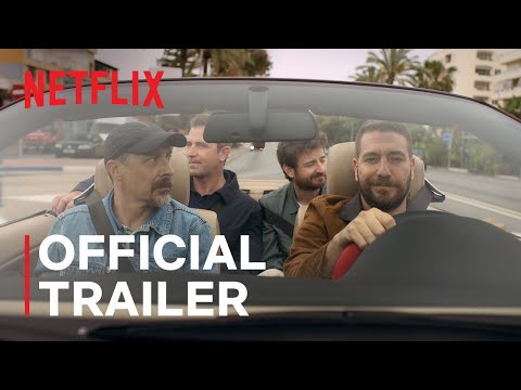 Alpha Males 2 | Official Trailer | Netflix