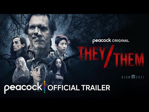 They/Them | Official Trailer | Peacock Original