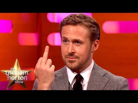 Ryan Gosling Doesn’t Want to Watch His Dancing Videos - The Graham Norton Show