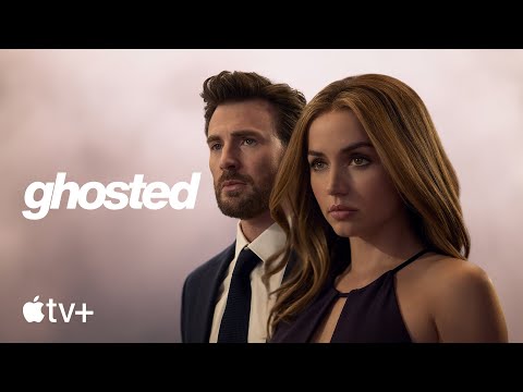 Ghosted — Official Trailer | Apple TV+