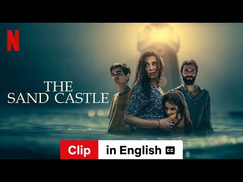 The Sand Castle (Clip subtitled) | Trailer in English | Netflix