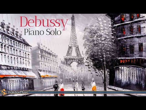 Debussy - Piano Solo