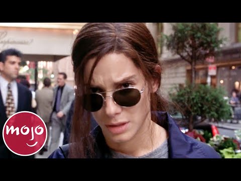 Top 10 Moments That Made Us Love Sandra Bullock