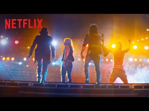 The Dirt | Tráiler oficial | Netflix