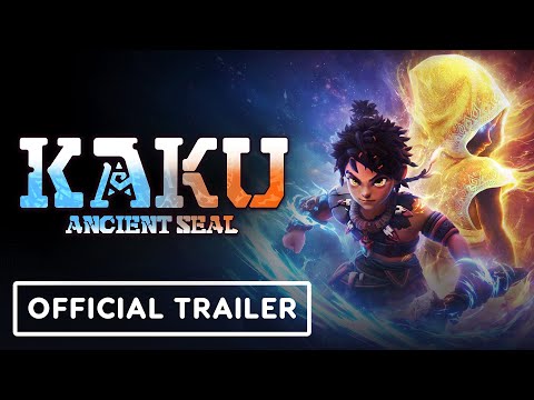 Kaku: Ancient Seal - Official Release Date Trailer