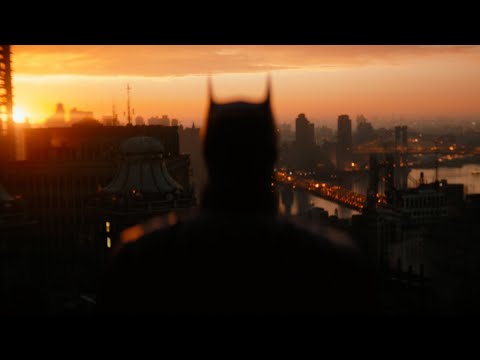 THE BATMAN - Tráiler Oficial