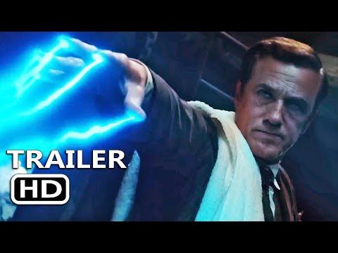 THE PORTABLE DOOR Official Trailer (2023)