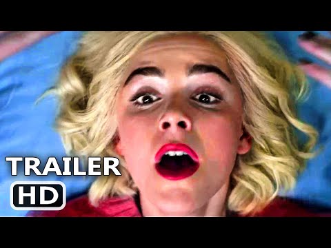 CHILING ADVENTURES OF SABRINA Season 4 Trailer Teaser (2020) Kiernan Shipka, Netflix Series