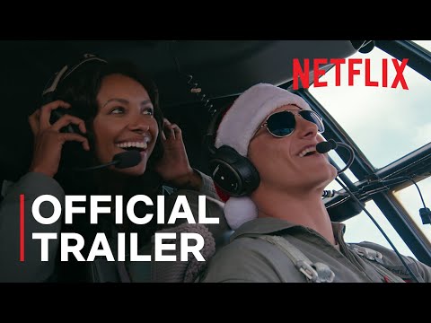 Operation Christmas Drop | Official Trailer | Netflix