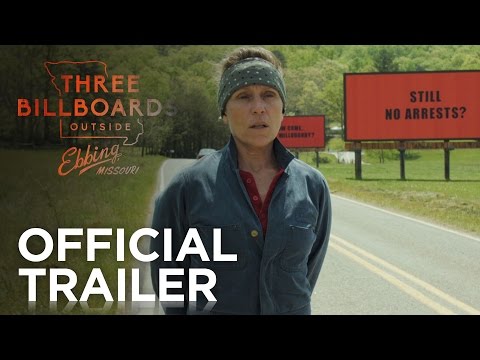 THREE BILLBOARDS OUTSIDE EBBING, MISSOURI | Official Red Band Trailer | FOX Searchlight