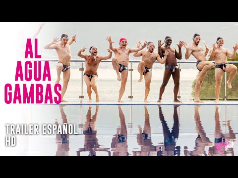 AL AGUA GAMBAS - Tráiler Español | HD