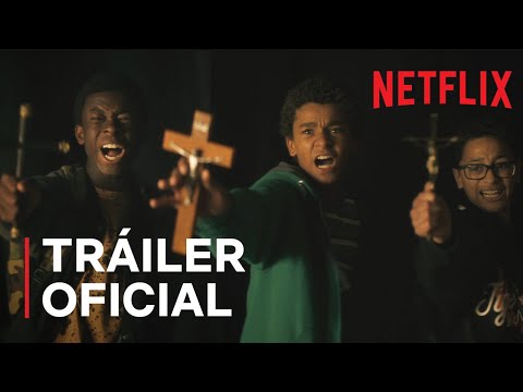 Vampiros vs. el Bronx | Tráiler oficial | Netflix