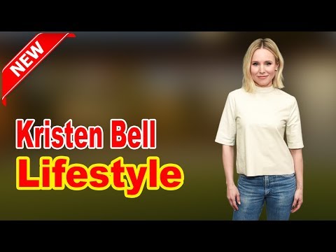 Kristen Bell - Lifestyle, Boyfriend, Family, Facts, Net Worth, Biography 2020 | Celebrity Glorious