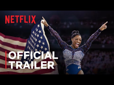 Simone Biles Rising | Part 2 Official Trailer | Netflix