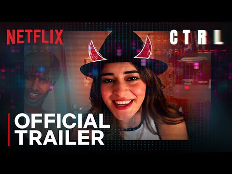 CTRL | Official Trailer | Ananya Panday, Vihaan S, Vikramaditya Motwane | Netflix India