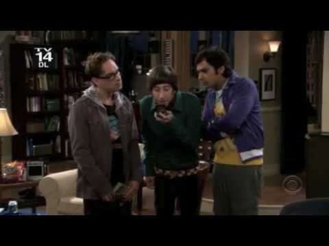 Howard Wolowitz - Amusing Scenes