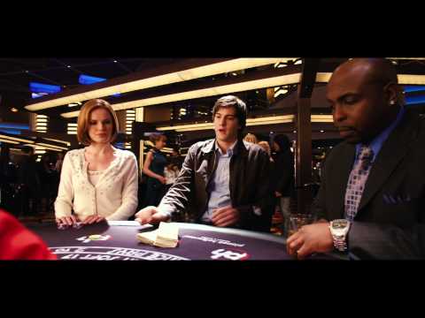 21: Blackjack - Tráiler En Castellano