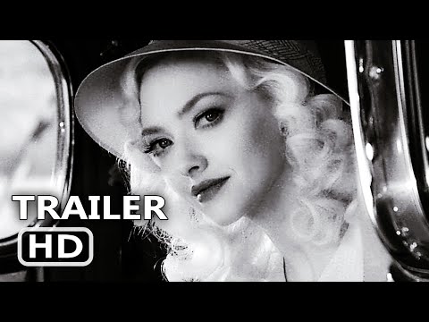 MANK Trailer (2020) Amanda Seyfried, Gary Oldman, David Fincher Movie