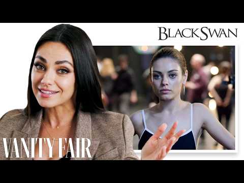 Mila Kunis Breaks Down Her Career, from 'That '70s Show' to 'Black Swan' | Vanity Fair