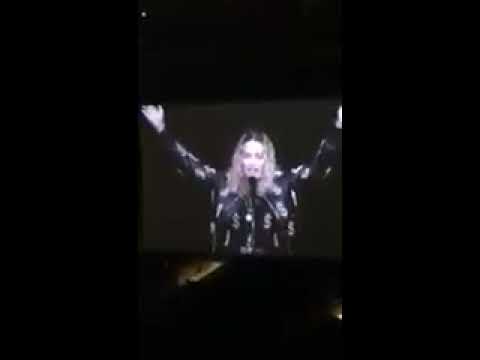 Hollywood harlot Madonna offers a blowjob if you vote for Hillary Clinton