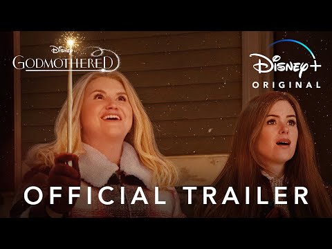 Godmothered | Official Trailer | Disney+