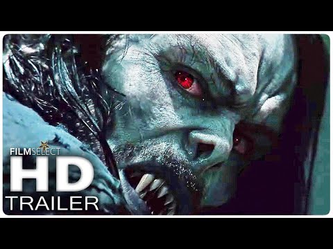 MORBIUS Trailer (2022)