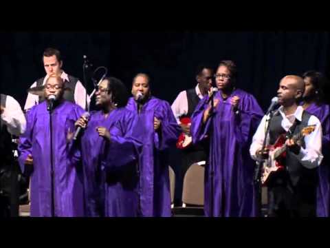 JOYFUL GOSPEL, USA & Spirit of New Orleans Choir- DEEPWATER HORIZON MEMORIAL SERVICE