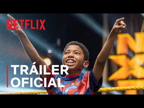 Mi primer gran combate (en ESPAÑOL) | Tráiler oficial | Película de Netflix