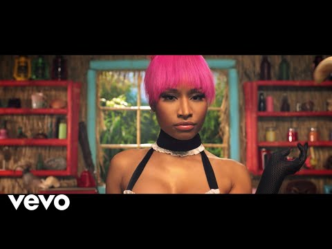 Nicki Minaj - Anaconda