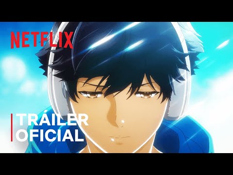 Burbujas | Tráiler oficial | Netflix