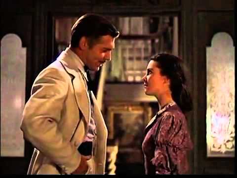 Gone with the wind, Lo que el viento se llevó  (Trailer)