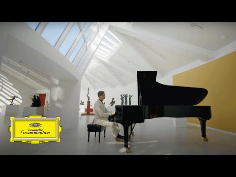 Víkingur Ólafsson - J.S. Bach: Goldberg Variations, BWV 988: Aria (Official Music Video)