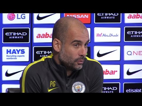 Pep Guardiola Full Pre-Match Press Conference - Burnley v Manchester City