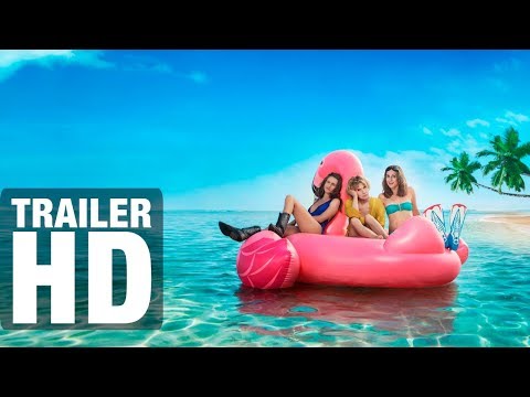 Vacaciones con mamá - Trailer Oficial