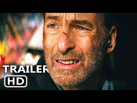 NOBODY Trailer (2021) Bob Odenkirk, Connie Nielsen, Drama Movie