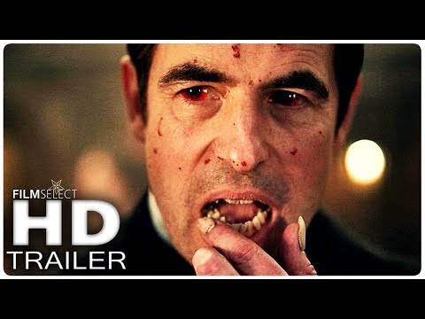 DRACULA Trailer (2019)