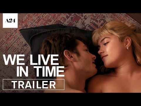 We Live In Time | Official Trailer HD | A24